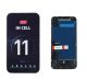 WARD iPhone 11 ZY INCELL ASI LCD spare part
