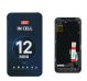 iPhone 12 Mini ZY INCELL ASI LCD replacement screen