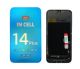 iPhone 14 Plus ZY INCELL Full HD LCD replacement screen