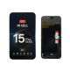 WARD iPhone 15 Pro Max ZY INCELL ASI display