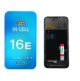 WARD iPhoneiPhone 16 E ZY INCELL FULL HD LCD replacement screen 16 E ( ZY INCELL FULL HD ) LCD