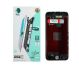 شاشة iPhone شاشة iPhone 6s سوداء من نوع TM LCD6s ( TM ) أسود ورد