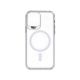 WARD iPhone 12 / 12 Pro magnetic clear back cover