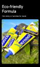لاصق شفاف متعدد الاستخدامات MECHANIC B7000 سعة 110ml
