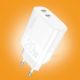 Smart power protection features of WUW fast charger