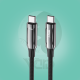 Ward 240W Type-C to Type-C data cable WD-CB29