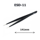 ملقط دقيق MECHANIC ESD-11 لصيانة PCB