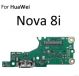 Huawei Nova 8i Charging Flex Original