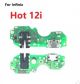 Infinix Hot 12i Charging Flex