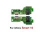 Infinix Smart 10 Charging Flex