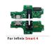 Infinix Smart 4 Charging Flex