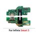 Infinix Smart 5 Charging Flex