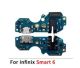 Infinix Smart 6 Charging Flex