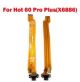 جدلة شاشة Infinix Hot 60 Pro+ LCD Main Flex