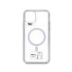 iPhone 11 Pro Max transparent magnetic phone case