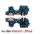 Itel Vision 2 Charging Flex