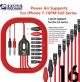 مجموعة كيابل MECHANIC Apple Power Boot Group L M F