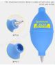 MECHANIC B110 Advanced High-Rebound Silicone Air Blower Duster