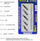 MECHANIC BLADE SET ONE/LED High Precision Repair Knife Handle Set