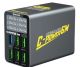 شاحن ذكي محمول MECHANIC C-Power 6M مع 6 منافذ