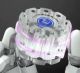 MECHANIC Crystal Storage R10 Multifunctional 360° Rotating Tool Organizer
