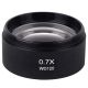 MECHANIC MCNCTV Electronic Eyepiece Camera Lens F6-0.7X
