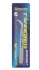 MECHANIC Craftsman Series GAN-15 Extra Hard Anti-Magnetic Curved Tweezers