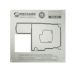 MECHANIC iTin22 BGA Steel Reballing Stencil for iPhone 11 Pro / 11 Pro Max
