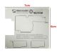 MECHANIC iTin 26 BGA Steel Reballing Stencil for iPhone XS / XS Max Motherboard