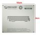 MECHANIC iTin32 BGA Steel Reballing Stencil for Huawei Mate 30 Pro 4G
