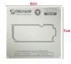 MECHANIC iTin39 BGA Steel Reballing Stencil for Samsung S10 5G G977B Motherboard