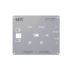 MECHANIC iTin Wu 48 Pixel Art Face ID & True Tone BGA Steel Stencil