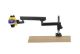 قاعدة مجهر ألمنيوم Universal ‏MECHANIC M1 مقاس 260x380mm