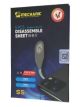 MECHANIC S5 Thin Plastic Opening Picks 5 Pcs/Pack