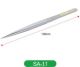 MECHANIC SA-11 Premium High-Precision Straight SMD Component Tweezers