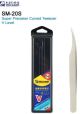 MECHANIC SM-20S Ultra-Precision High-Hardness Straight SMD Component Tweezers