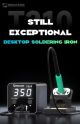 MECHANIC T210 Desktop Soldering Station