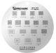 MECHANIC UFO-06 0.12mm BGA Steel Reballing Stencil for iPhone XS / XS Max / XR