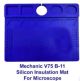 MECHANIC V75 Magnetic Microscope Silicone Repair Mat for B3 & B11 Bases