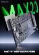 Mechanic Battery Activated Small Board F918+
