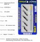 Mechanic LED Repair Knife Handle Speed Blade ONE