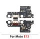 Motorola Moto E13 Charging Flex with IC