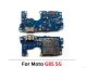 Motorola Moto G85 Charging Flex with IC
