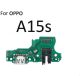 OPPO A15S Charging Flex with IC