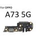 OPPO A73 Charging Flex with IC