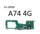 OPPO A74 Charging Flex with IC