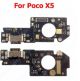 POCO X5 Charging Flex with IC