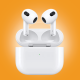WUW-R155 Semi-In-Ear True Wireless Bluetooth Earbuds