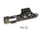Redmi 12 Charging Flex with IC