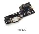 Redmi 12C Charging Flex with IC